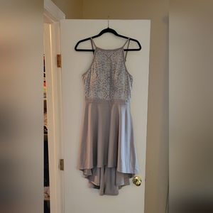Gray Women's Dress